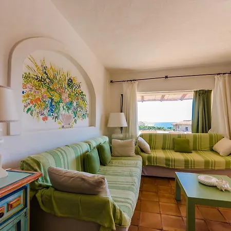Lägenhet Sea Smeralda - Porto Cervo
