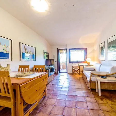Apartament Sea Smeralda -