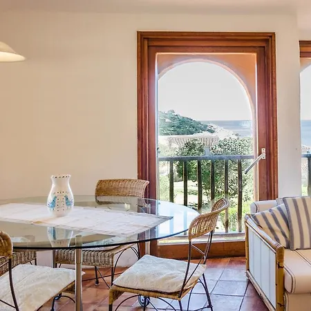 Apartament Sea Smeralda - *