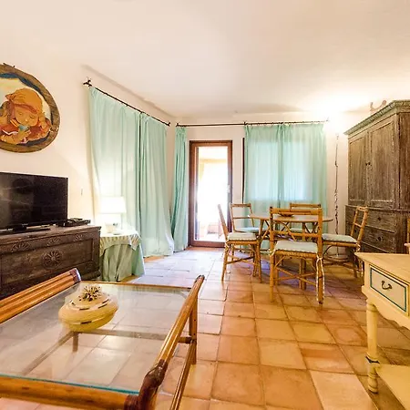 Appartamento Sea Smeralda - *