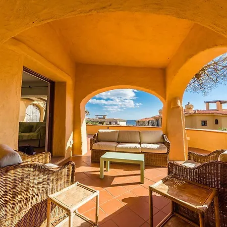 Sea Smeralda - Apartament